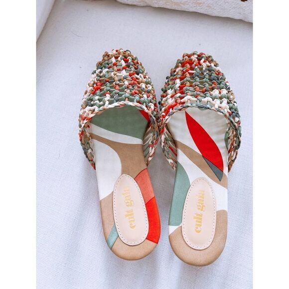 cult gaia monica mule lava 38 - Picture 4 of 12